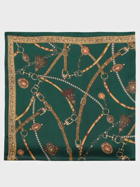 Хустка Mondana зелена