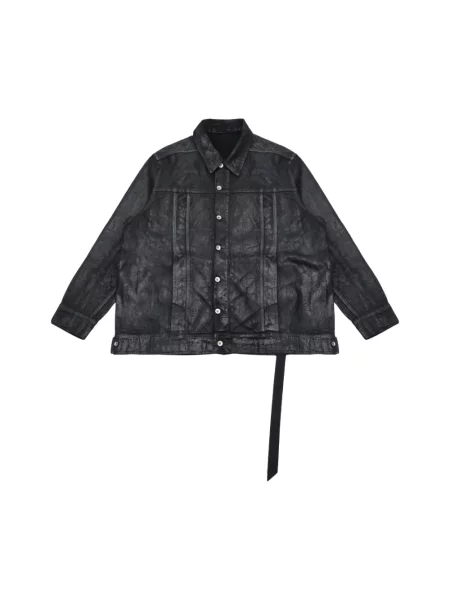 Kurtka Rick Owens czarna