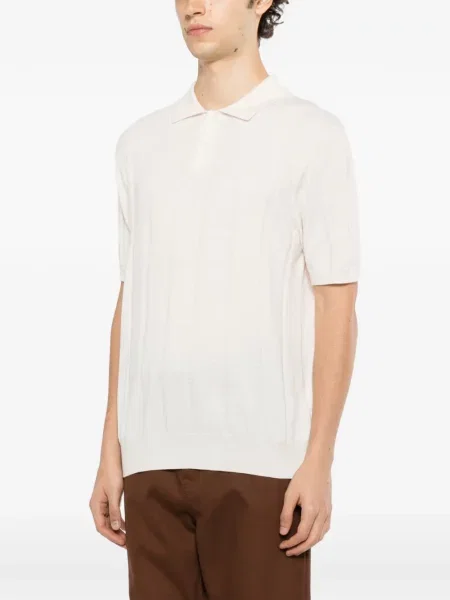 Πλεκτό polo Canali