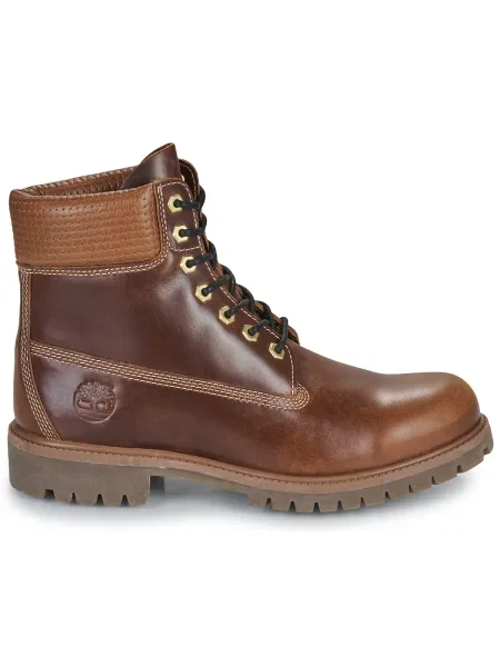 Pantofi Timberland maro