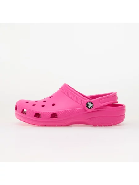 Обувки Crocs Classic Clog Kids Pink Crush J4 розово