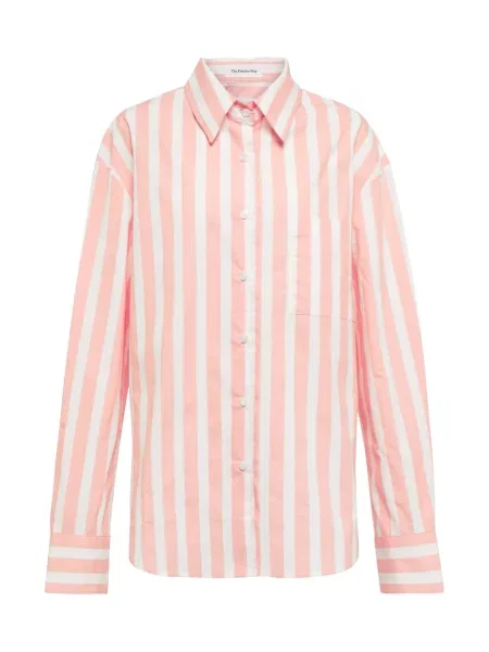 Cămașă The Frankie Shop roz