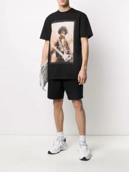 Tricou Ih Nom Uh Nit negru