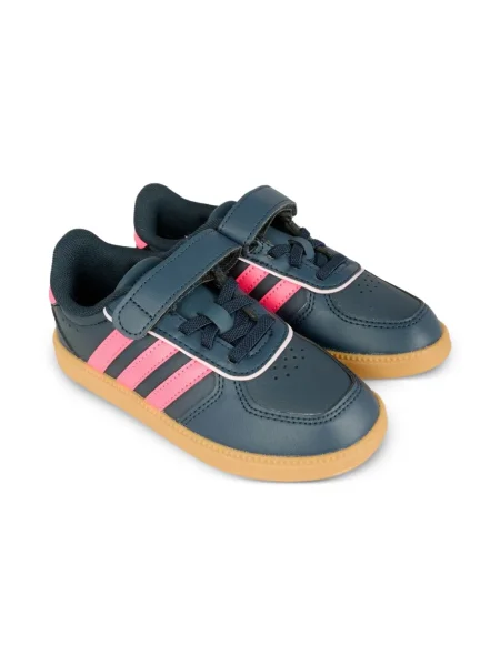 Sneakersy dziecięce Adidas niebieskie