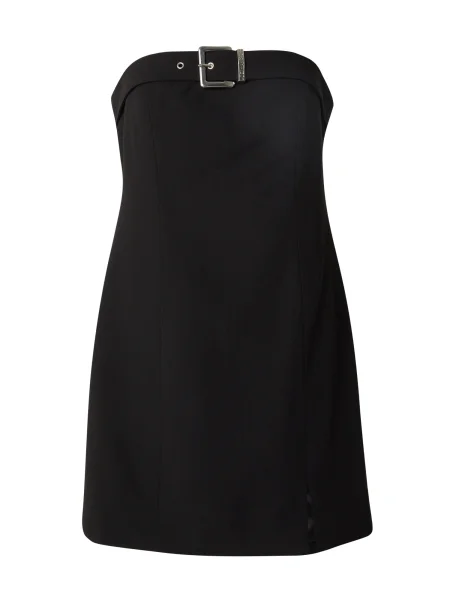 Hoermanseder x About You Rochie Briska' negru