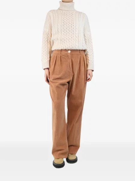 Pantaloni Masscob roz