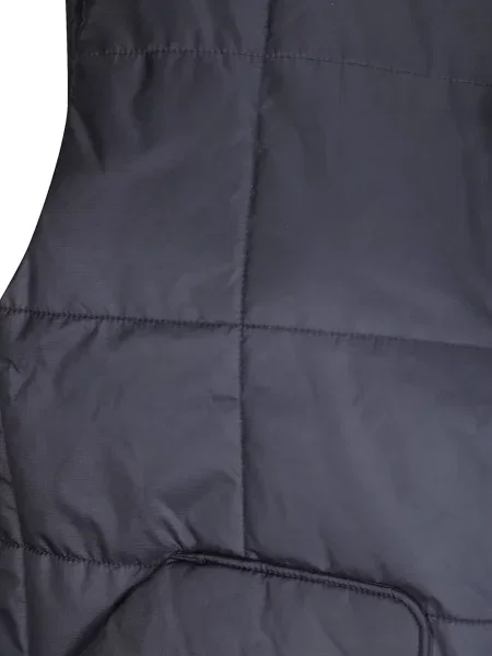 Matlasat vestă The North Face gri
