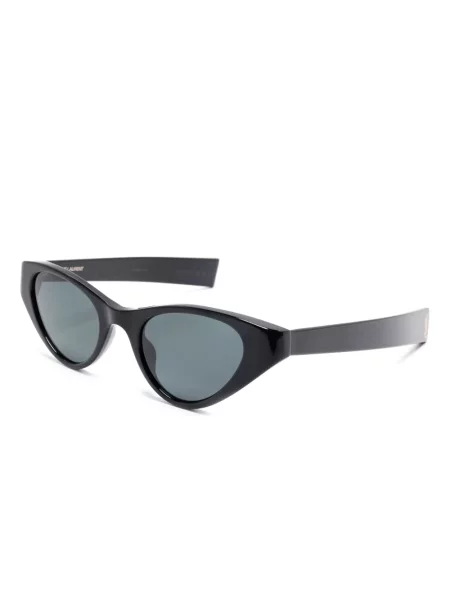 Sluneční brýle Saint Laurent Eyewear černé