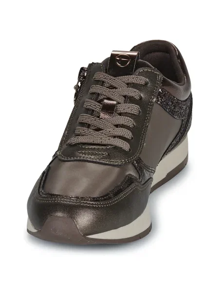 Pantofi Tamaris maro