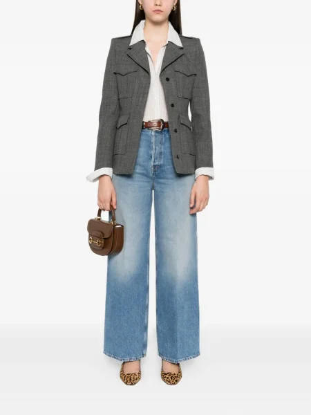 Blugi Gucci albastru