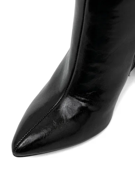 Botine Buffalo negru