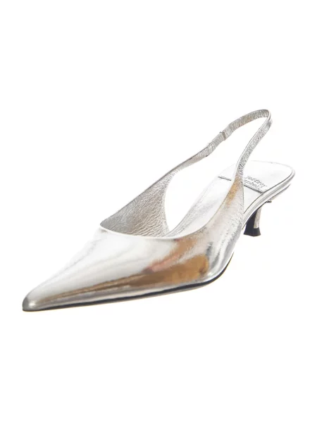 Czółenka Jeffrey Campbell szara