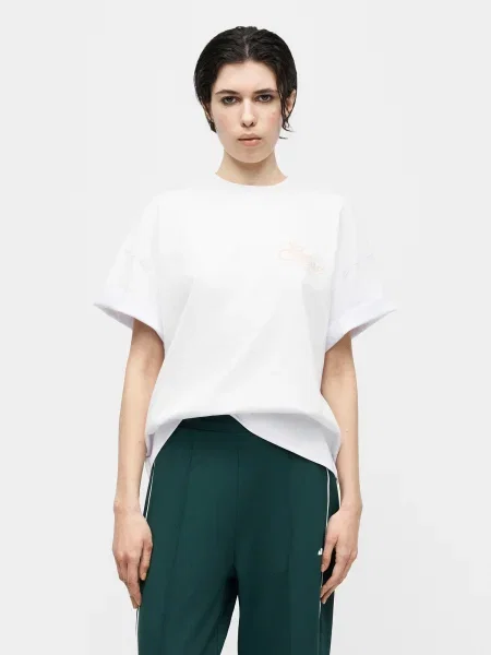 ELLESSE Póló Deliziosi púder fehér