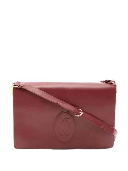 Чанта Cartier червено