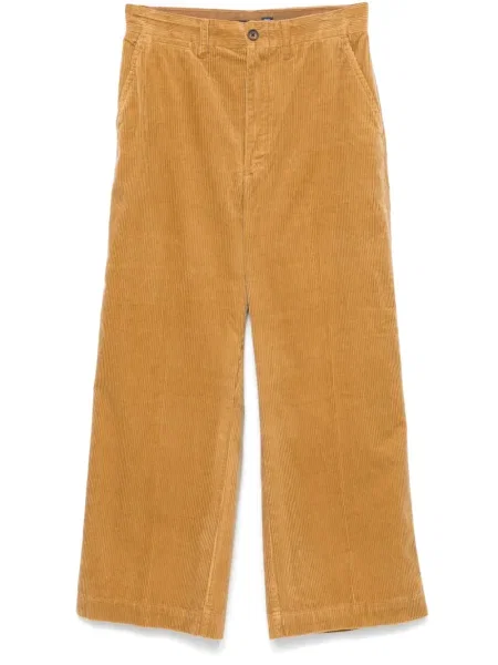 Polo Polo Ralph Lauren με κέντημα κοτλέ με αγκράφα μαύρο