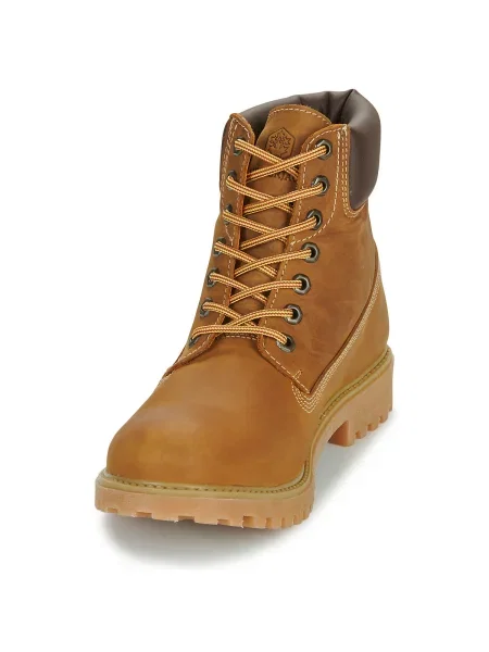 Pantofi Lumberjack galben
