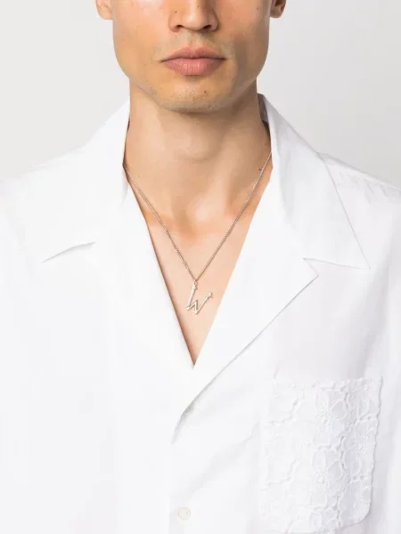Pakabukas Emanuele Bicocchi sidabrinė