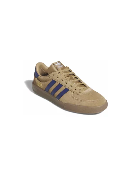 Félcipő Adidas barna