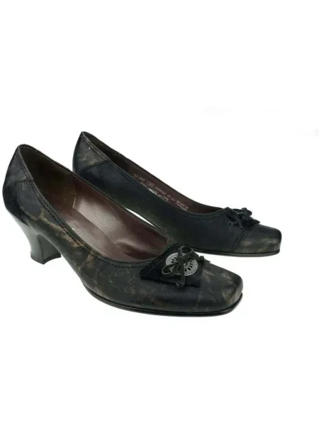 Pantofi Gabor negru