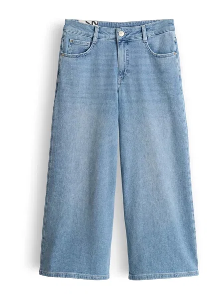 OPUS Jeans Minah Airy' albastru