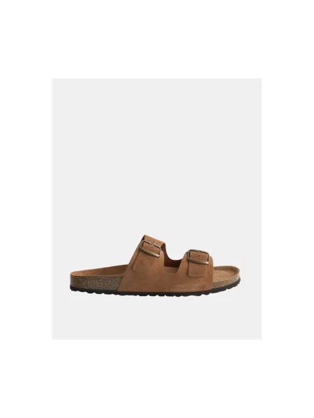 Pantofi Rks maro
