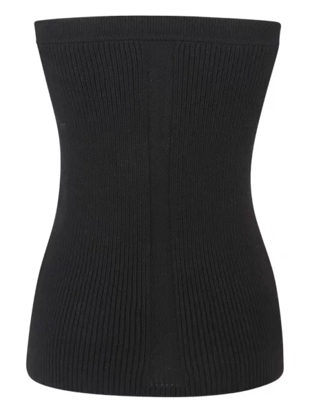 Top Rick Owens negru