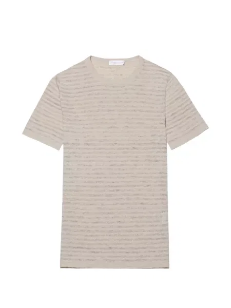 Tricou Roberto Collina cu dungi