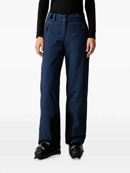 Pantaloni de schi Rossignol cu autograf albastru