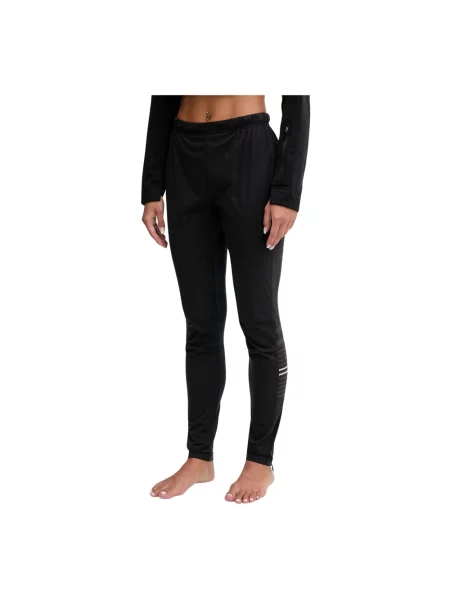 Spodnie Rossignol Poursuite black czarne