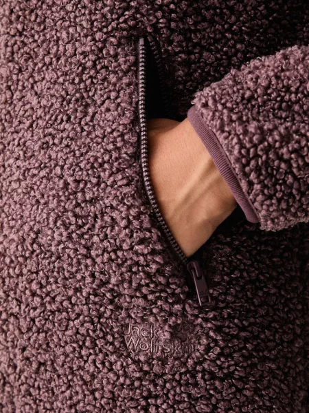 Свитер Jack Wolfskin