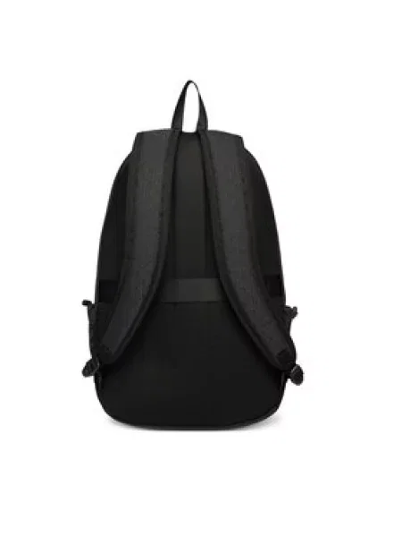 Calvin Klein Nahrbtnik Utility Emblem Bungee Backpack črna