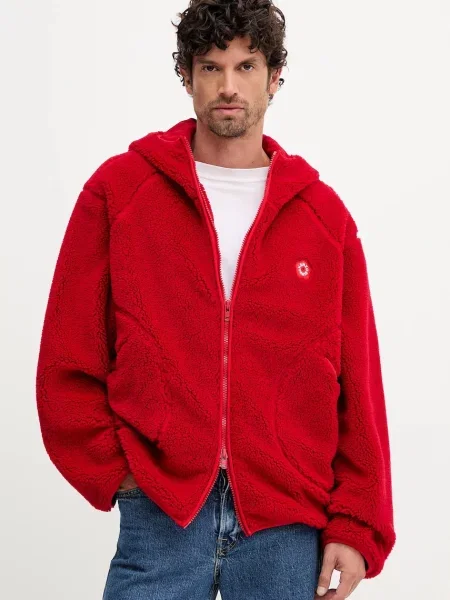 Суитчър Kenzo червено