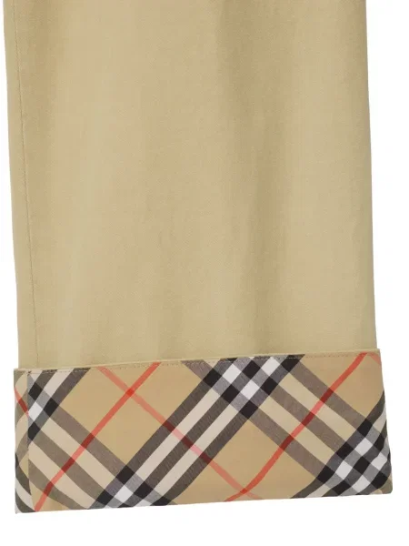 Pantaloni Burberry