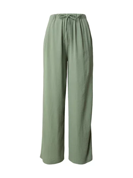 ABOUT YOU Pantaloni Glenn deschis verde