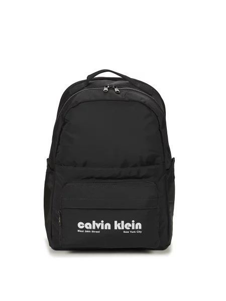 Nahrbtnik Calvin Klein Jeans črna