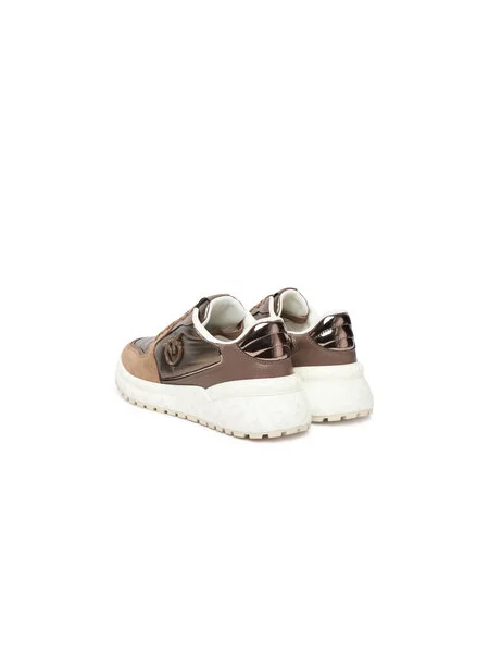 PINKO Superge Gem 07 rjava