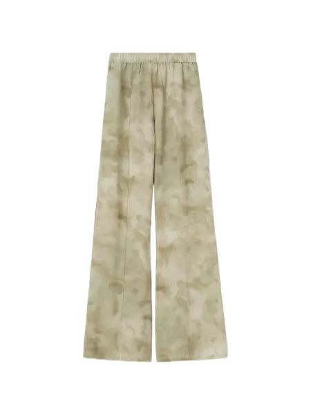 Pantaloni Rodebjer alergare verde