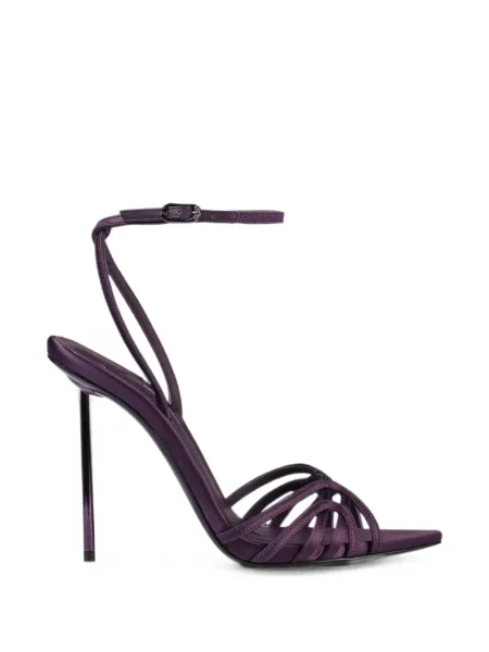 Sandale Le Silla cu bretele violet