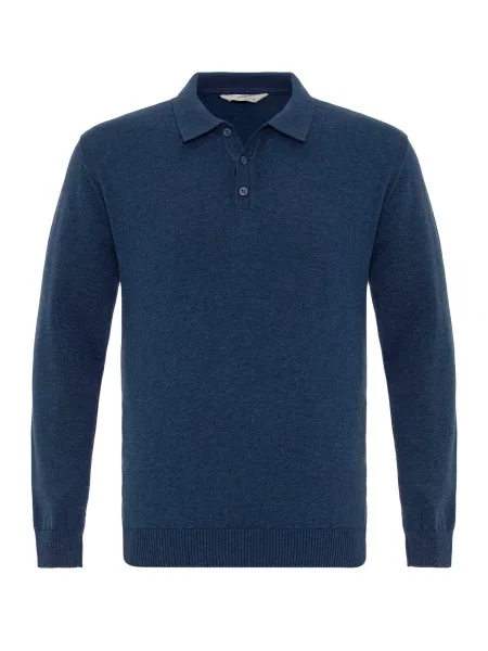 Anou Anou Pulover bleumarin