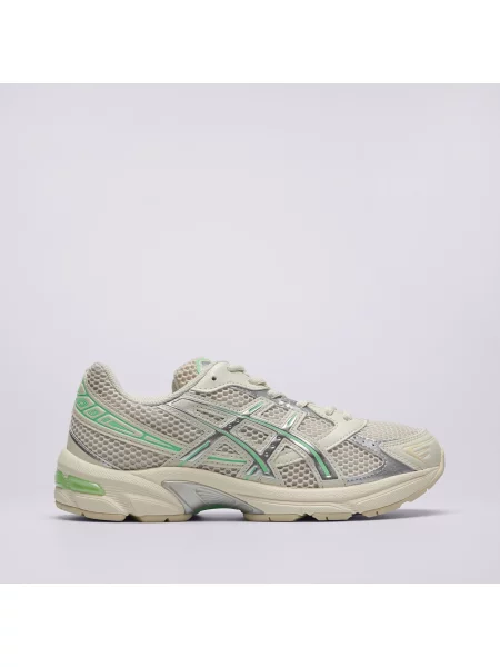 Sneakersy Asics beżowe