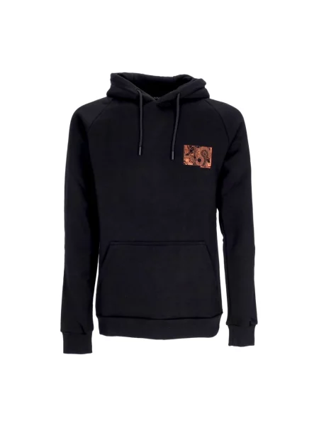 Bluza z kapturem Dolly Noire czarna