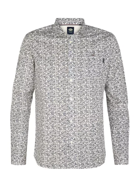 Petrol Industries Srajca mornarska bela