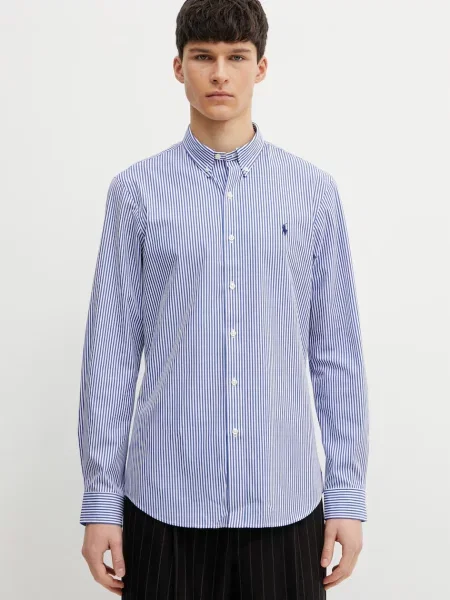 Polo Ralph Lauren camasa albastru