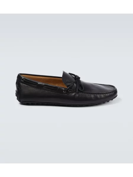 Pantofi Tod's din piele