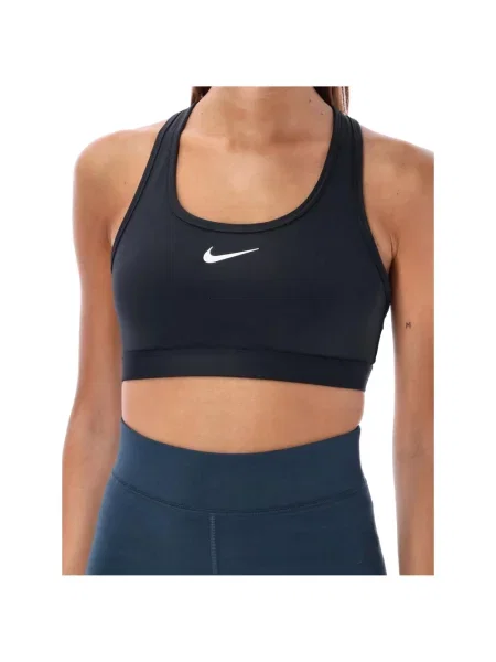 Stanik sportowy Nike czarny