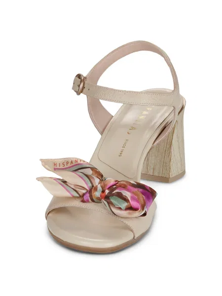 Pantofi Hispanitas bej