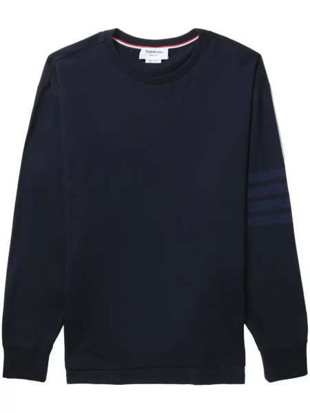 Tričko Thom Browne modrá