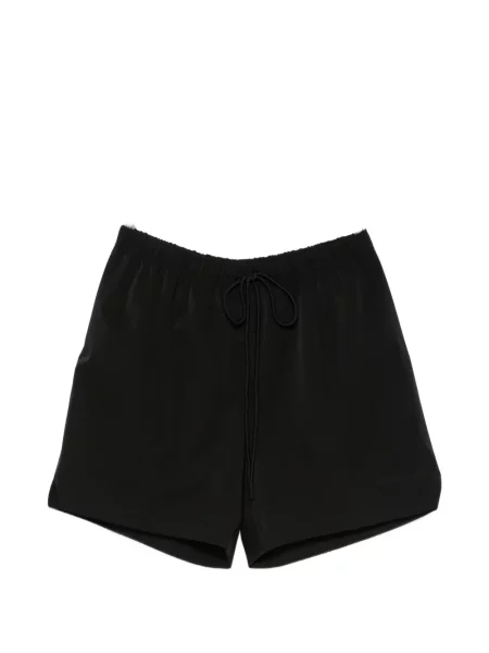 Pantaloni scurți Fear Of God Essentials cu cordon negru
