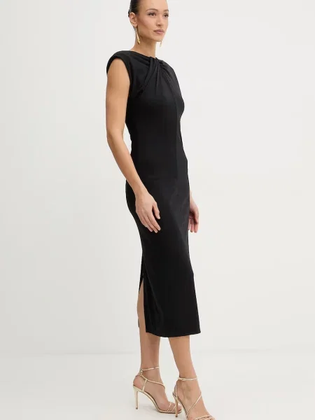 Fracomina rochie negru