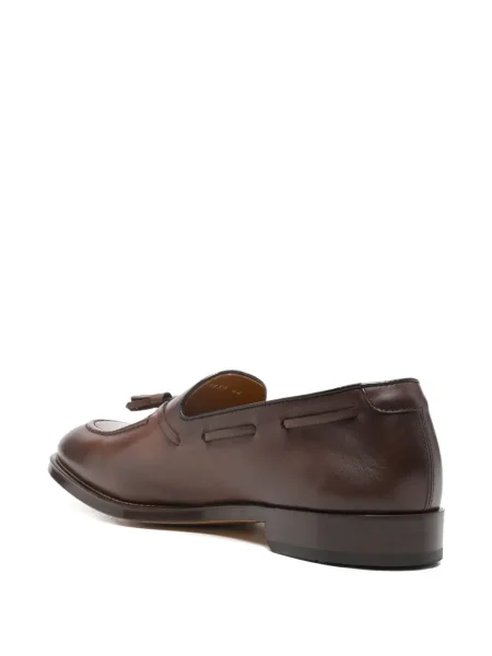 Pantofi loafer Doucal's maro
